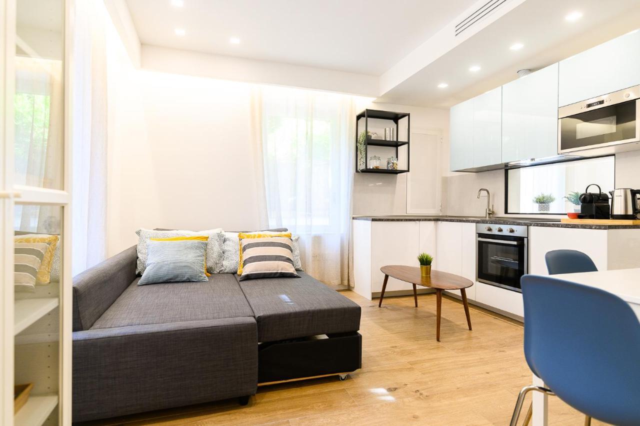 Modern & Elegant By Ndp Rent Apartment Rome Exterior photo