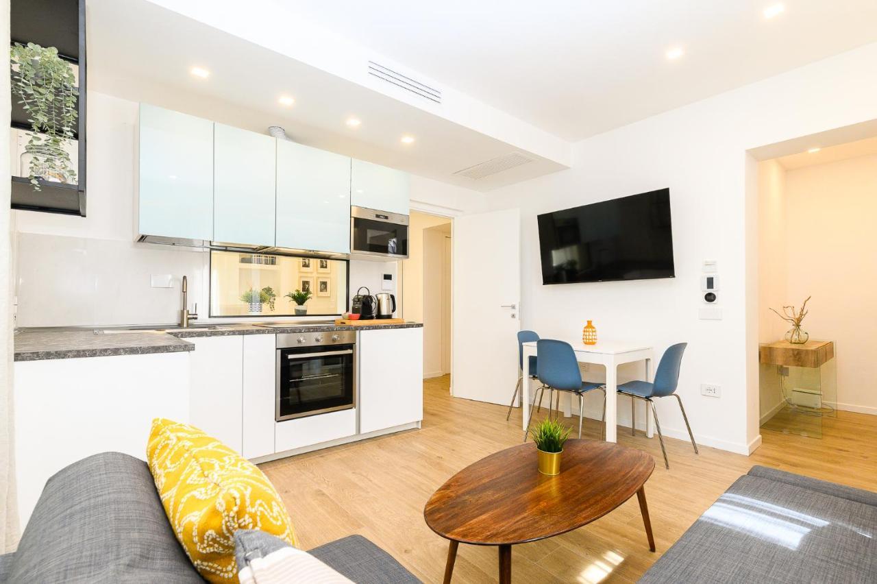 Modern & Elegant By Ndp Rent Apartment Rome Exterior photo