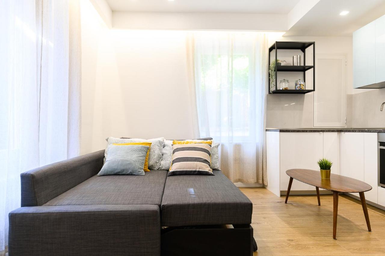 Modern & Elegant By Ndp Rent Apartment Rome Exterior photo