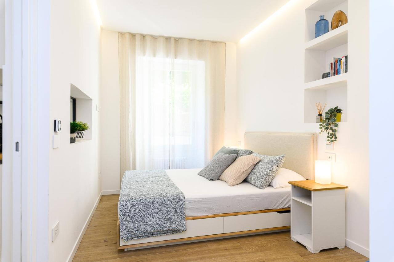 Modern & Elegant By Ndp Rent Apartment Rome Exterior photo